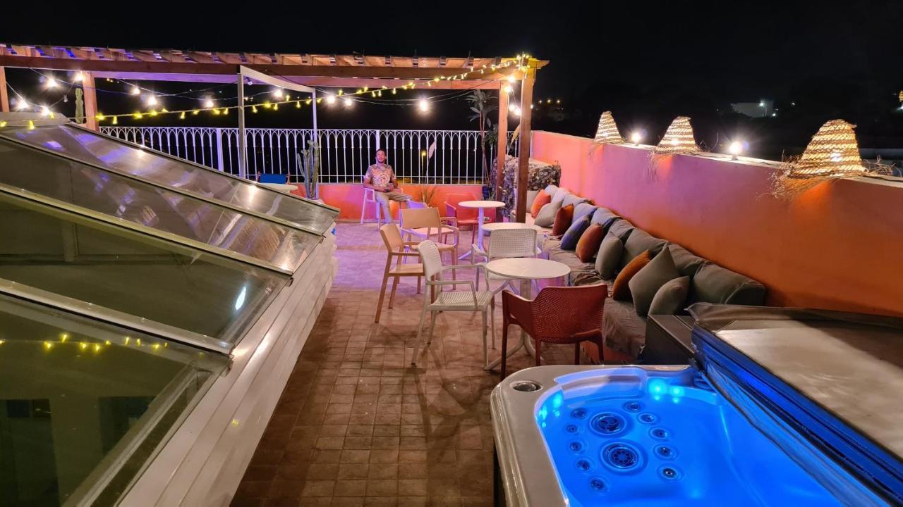 Dar El Kif - La Marsa Bed & Breakfast Bagian luar foto