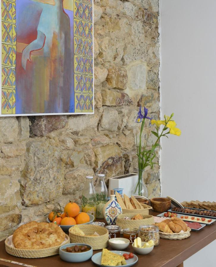 Dar El Kif - La Marsa Bed & Breakfast Bagian luar foto