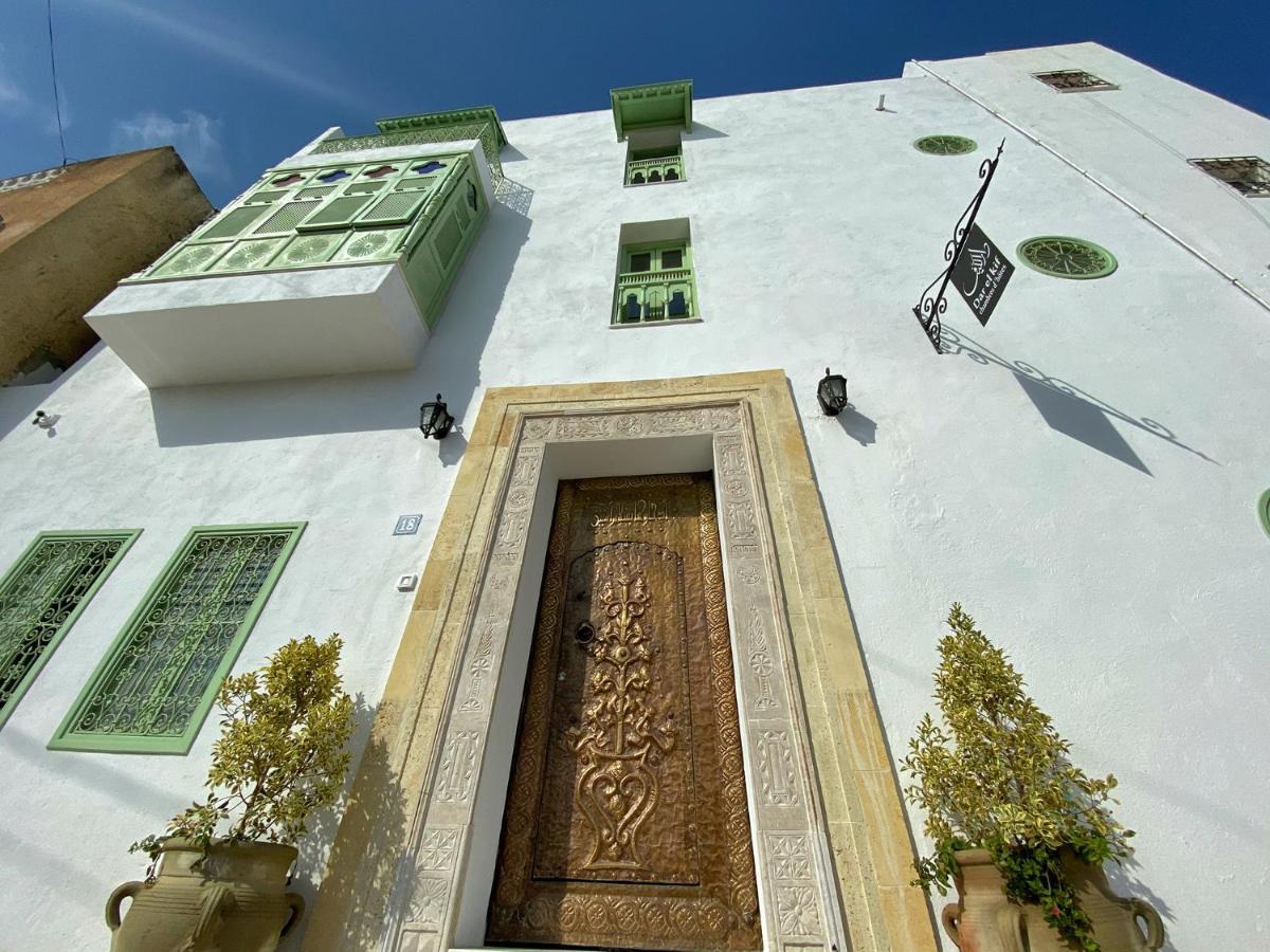 Dar El Kif - La Marsa Bed & Breakfast Bagian luar foto