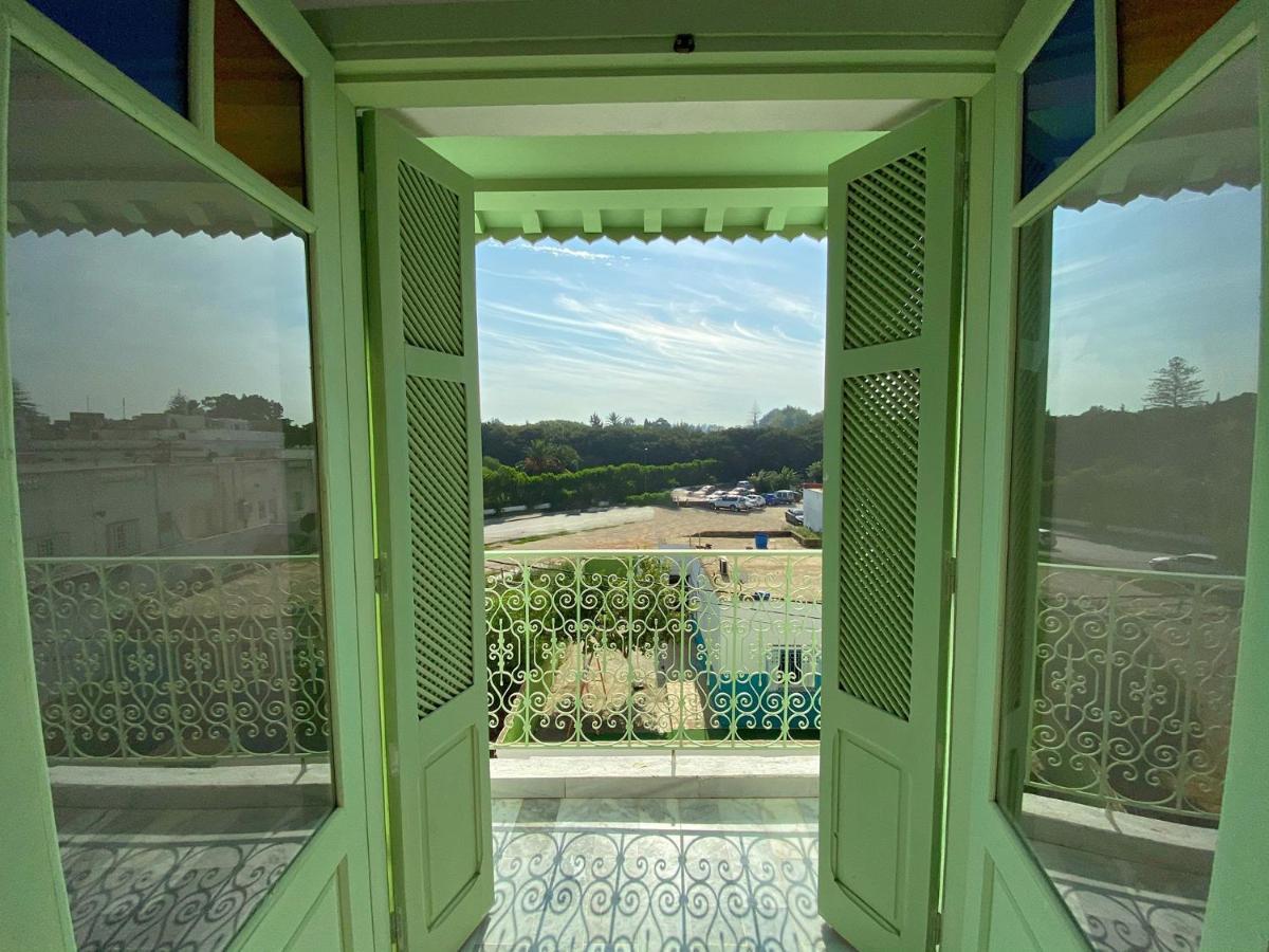 Dar El Kif - La Marsa Bed & Breakfast Bagian luar foto