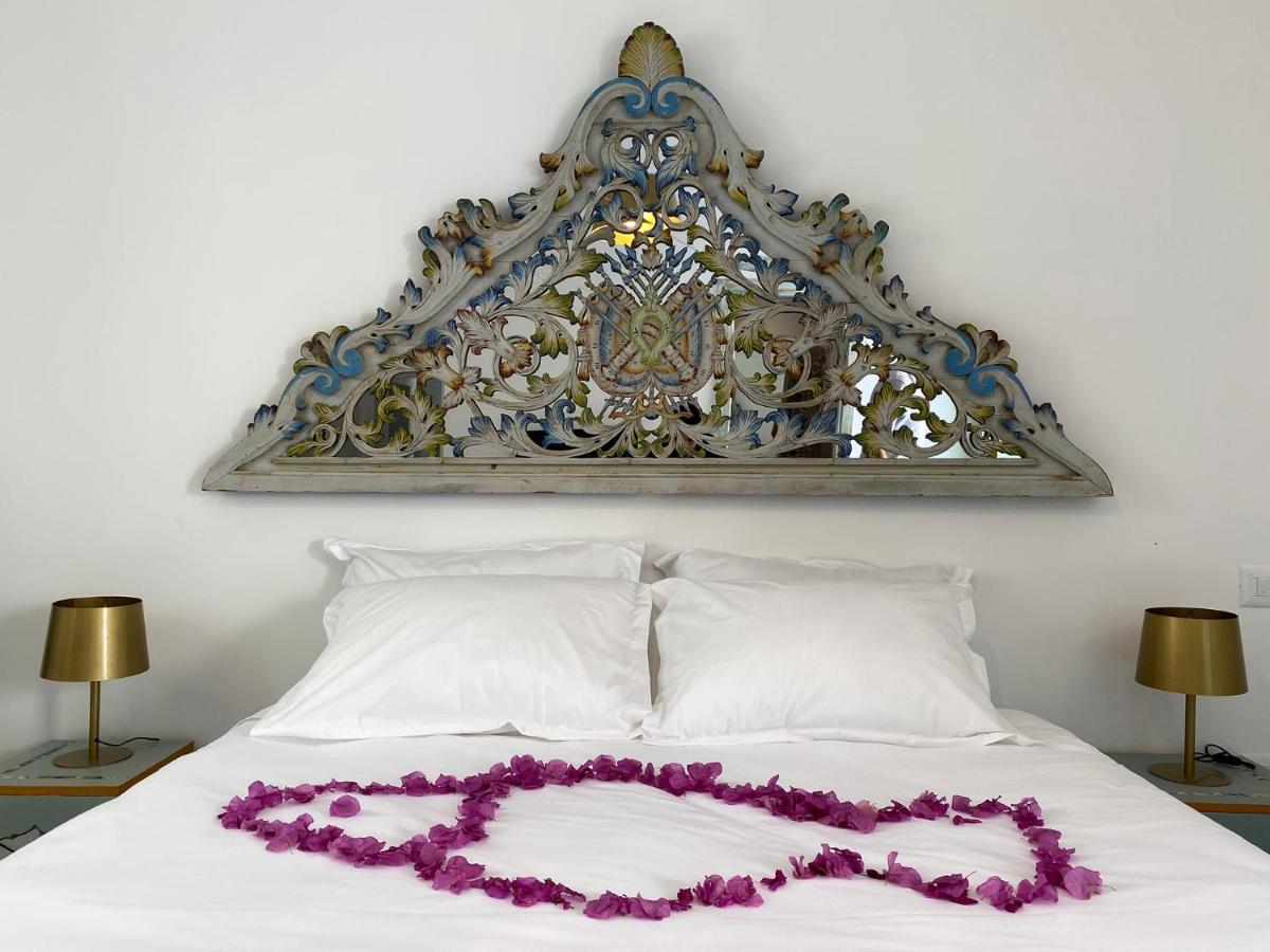 Dar El Kif - La Marsa Bed & Breakfast Bagian luar foto
