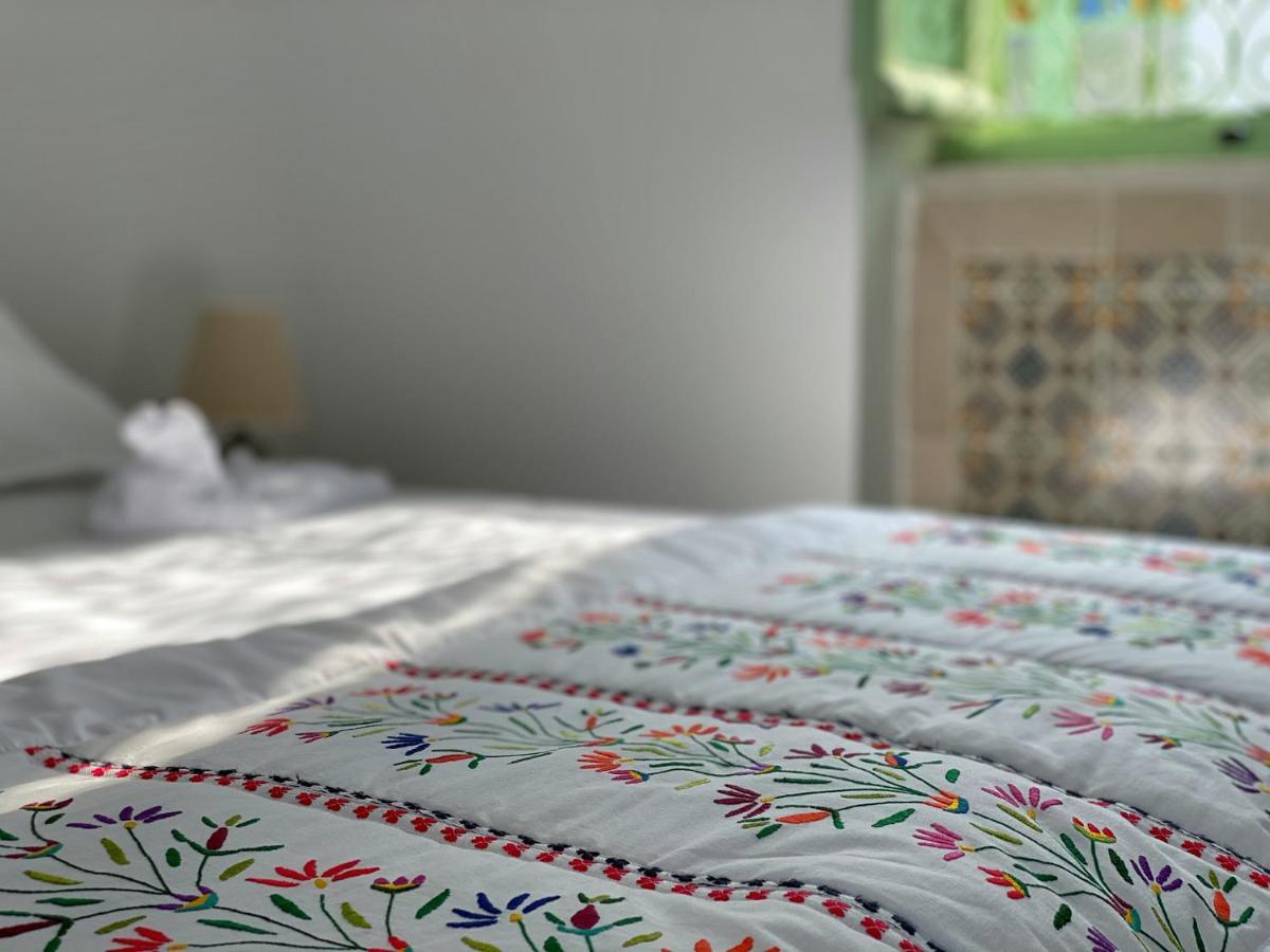 Dar El Kif - La Marsa Bed & Breakfast Bagian luar foto