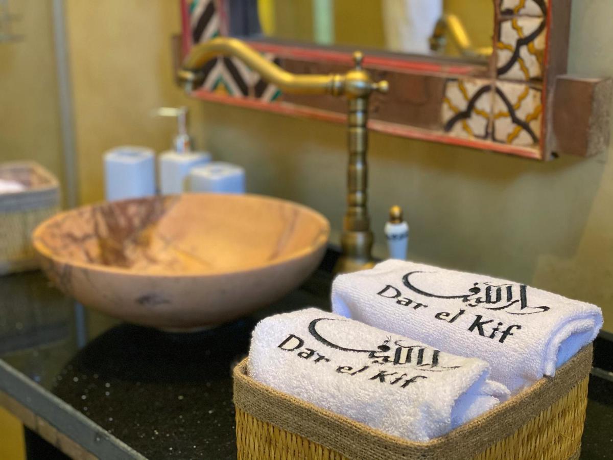 Dar El Kif - La Marsa Bed & Breakfast Bagian luar foto