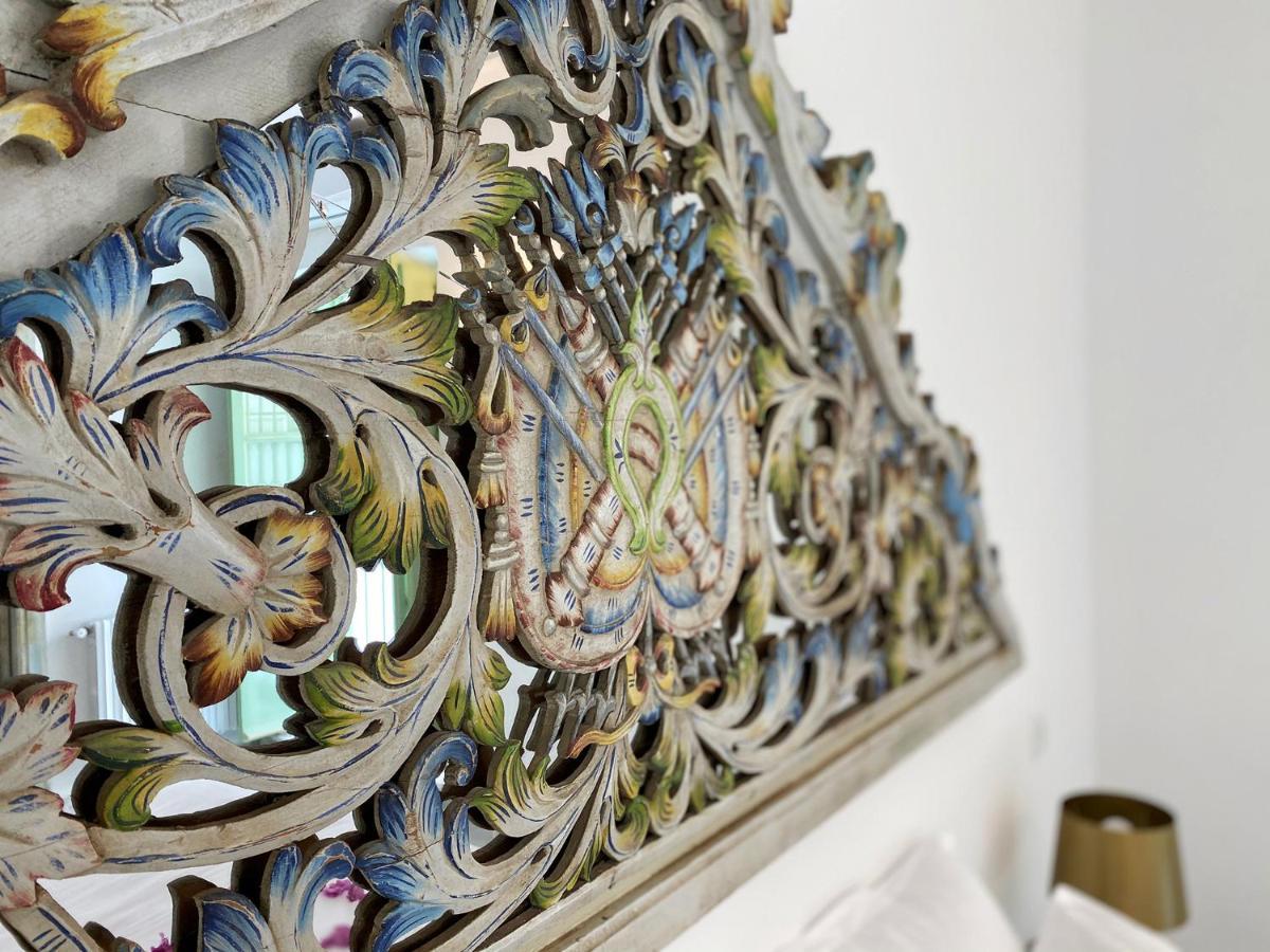 Dar El Kif - La Marsa Bed & Breakfast Bagian luar foto