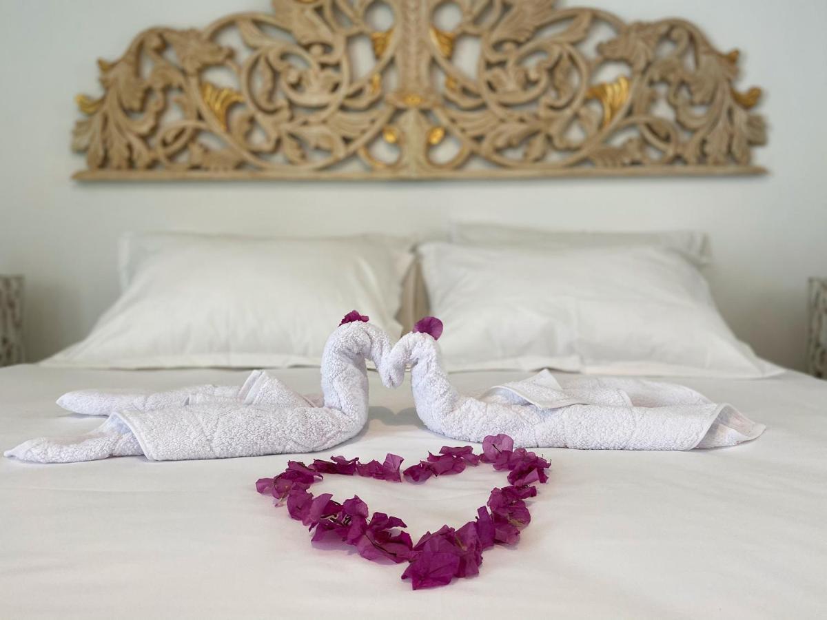 Dar El Kif - La Marsa Bed & Breakfast Bagian luar foto