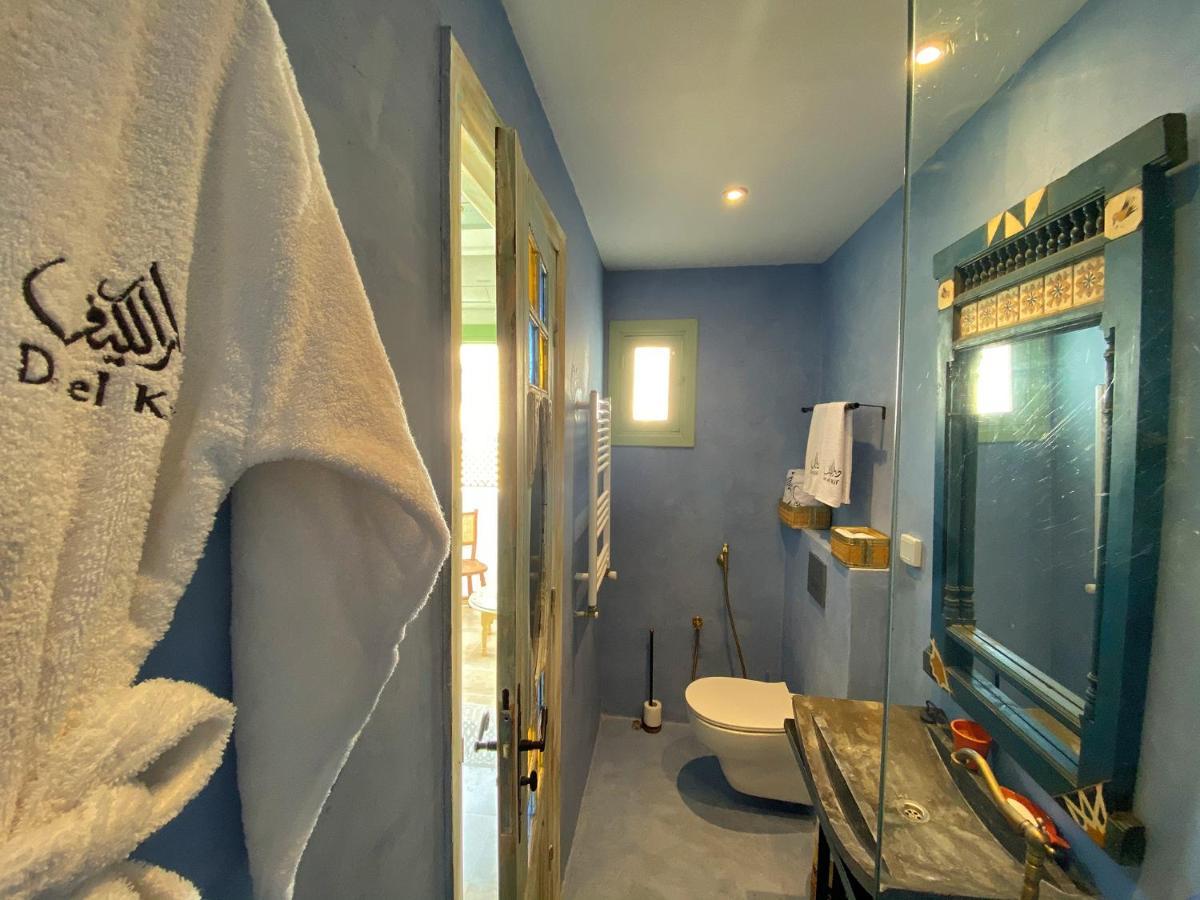 Dar El Kif - La Marsa Bed & Breakfast Bagian luar foto